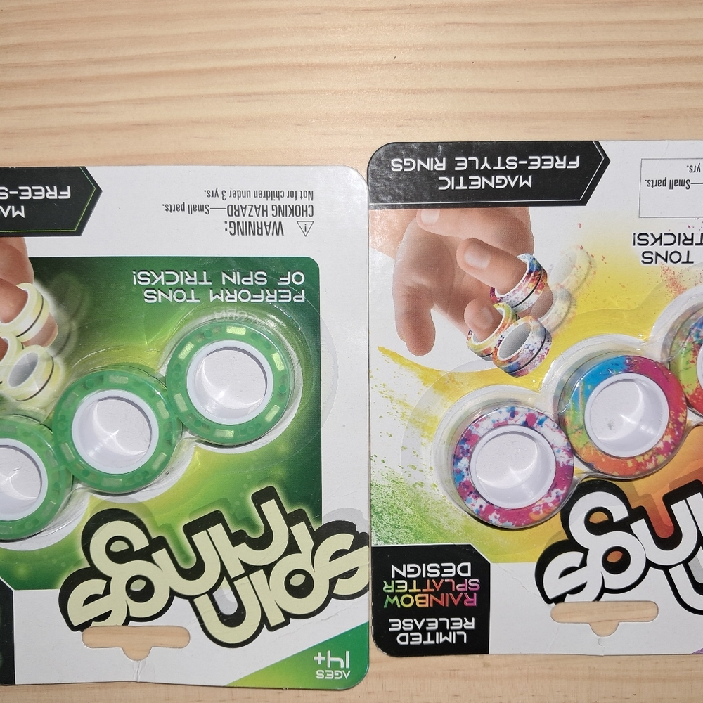 Figit rings